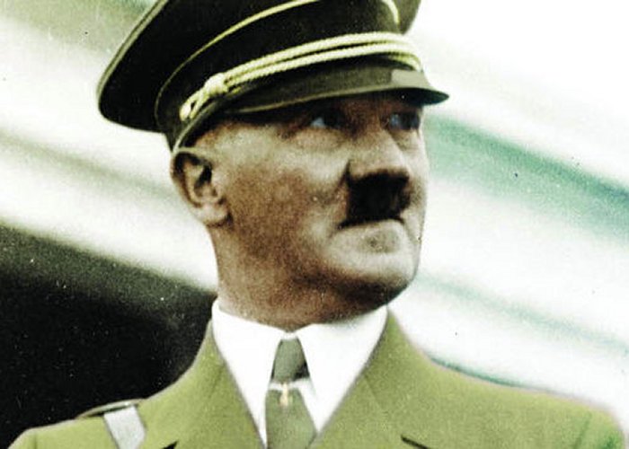 Hitler's hit list: Nazi plot to execute thousands of Britons - but some were ALREADY dead Hitler's hit list: Nazi plot to execute thousands of Britons - but some were ALREADY dead